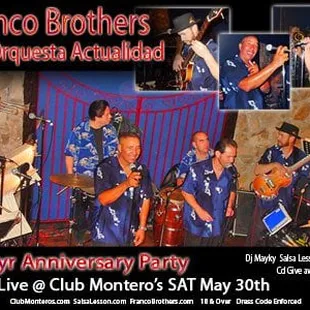 Franco Brothers Jamming !