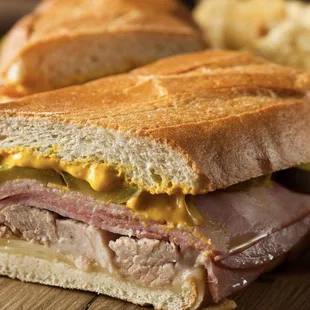 Miami Cuban Sandwich