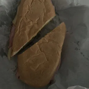 Cubano. This thing is huge (that&apos;s what she said lol). In all seriousness, it&apos;s about a foot long.