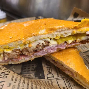 Cuban Sandwich