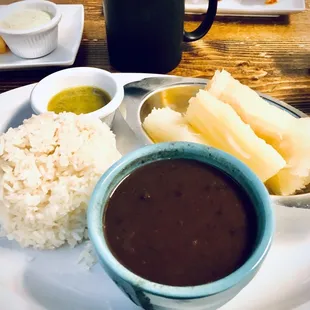 Black Beans and Rice