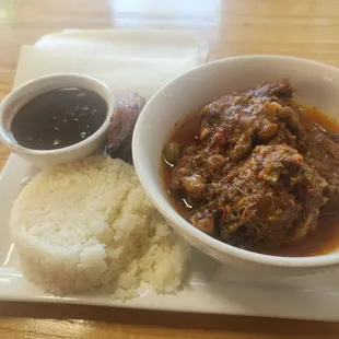 Oxtails