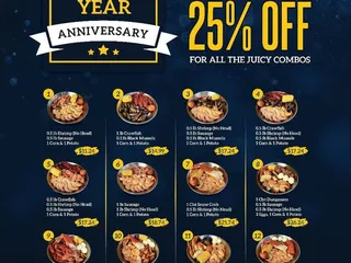 The Juicy Crab Gastonia