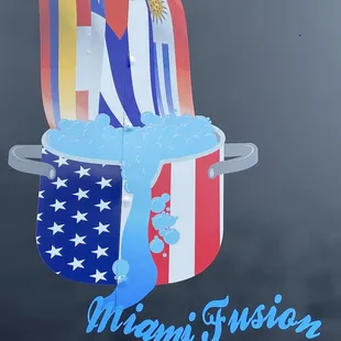 the flag of the united states