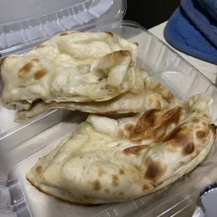 Classic Naan