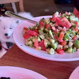 Israeli Salad