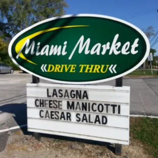 Miami Market Milford