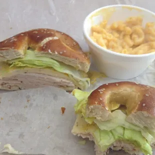 Servatii's pretzel bread!