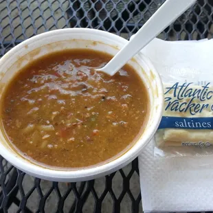 chicken and sausage gumbo