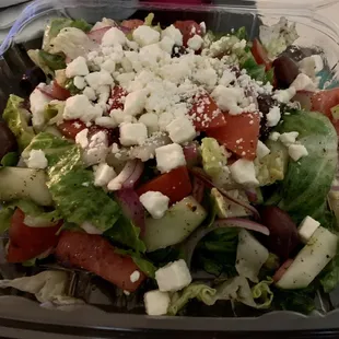 Greek Salad