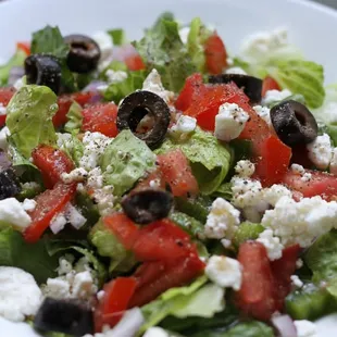 Greek Salad