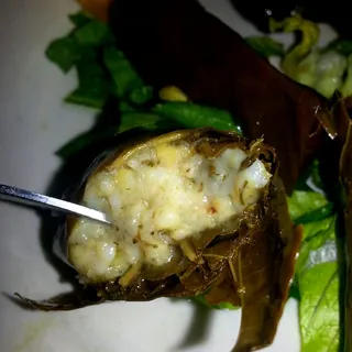 Stuffed Grape Leaves