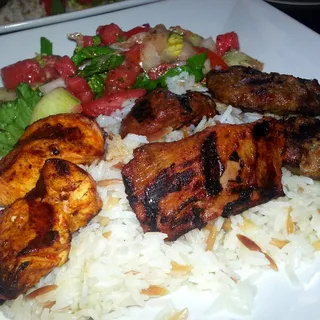 Kofte Kebab