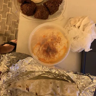 Falafel Ball