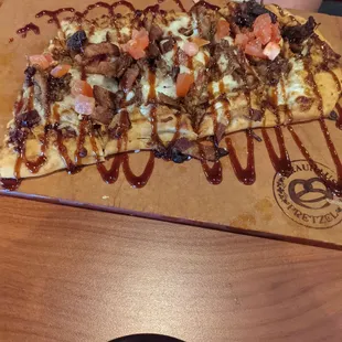 Featured flatbread