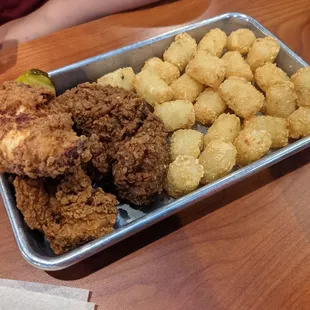 Clucks &amp; barrels