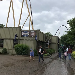 Next to Diamondback