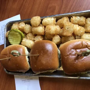 Three Pigs