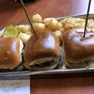 Three Pigs