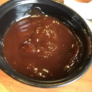 BBQ sauce
