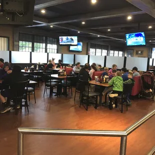 Inside