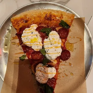 Pepperoni Proper w/ All Kicks