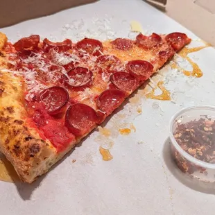 pizza, food