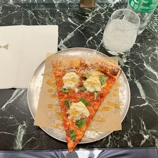 food, pizza