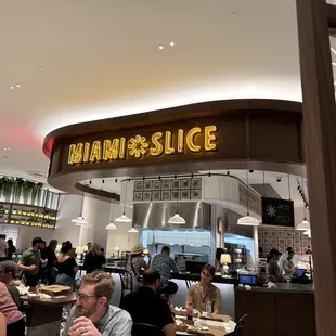 The Slice Bar