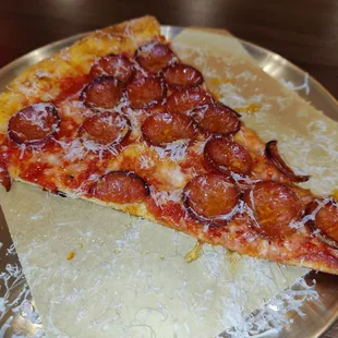 Pepperoni Slice