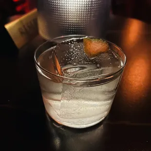 Platinum Negroni