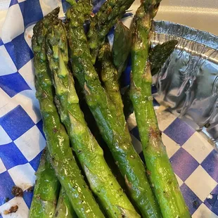 Asparagus