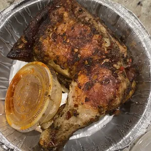 Jerk chicken