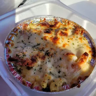 Seafood Mac