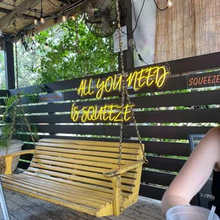 Patio