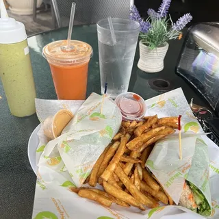 Carrot Delight