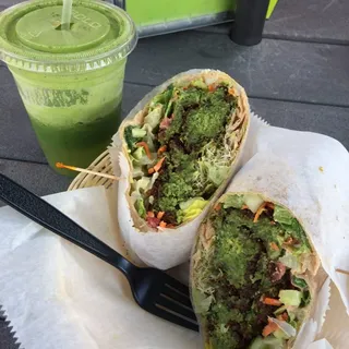 Kelly Green