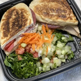 New York Style Panini