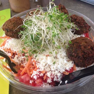 Falafel Salad