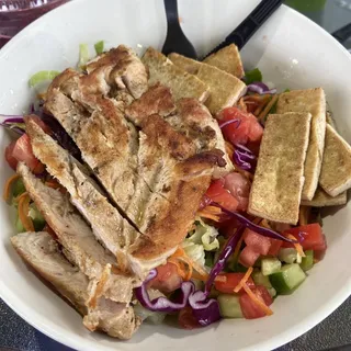 Miami Squeeze Salad