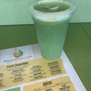 Green Goddess