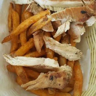 Chicken Fingers