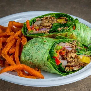Shawarma Wrap