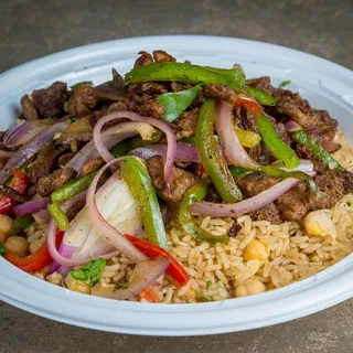 Shawarma Platter