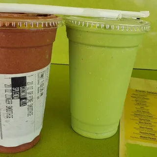 Green Pineapple