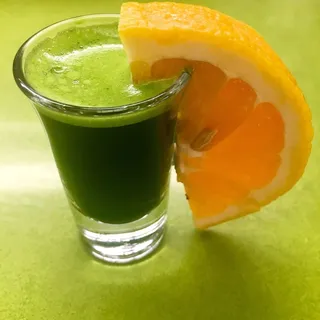 Wheatgrass Shot 1.5 Oz