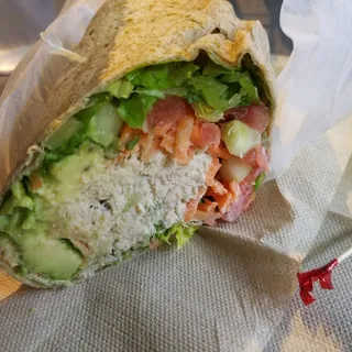 Tuna Wrap