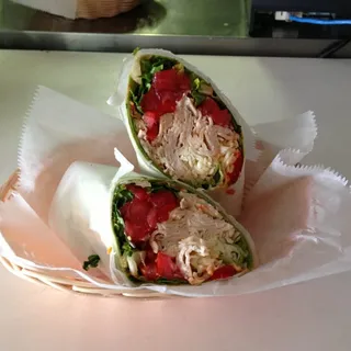 Turkey Wrap