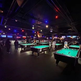 Pool Tables