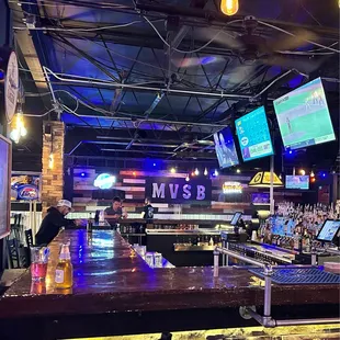 Miami Valley Sports Bar - family owned and operated since 1995